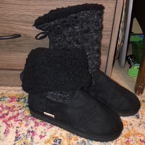 Like New SZ 8 Muk Luks - Picture 5 of 6